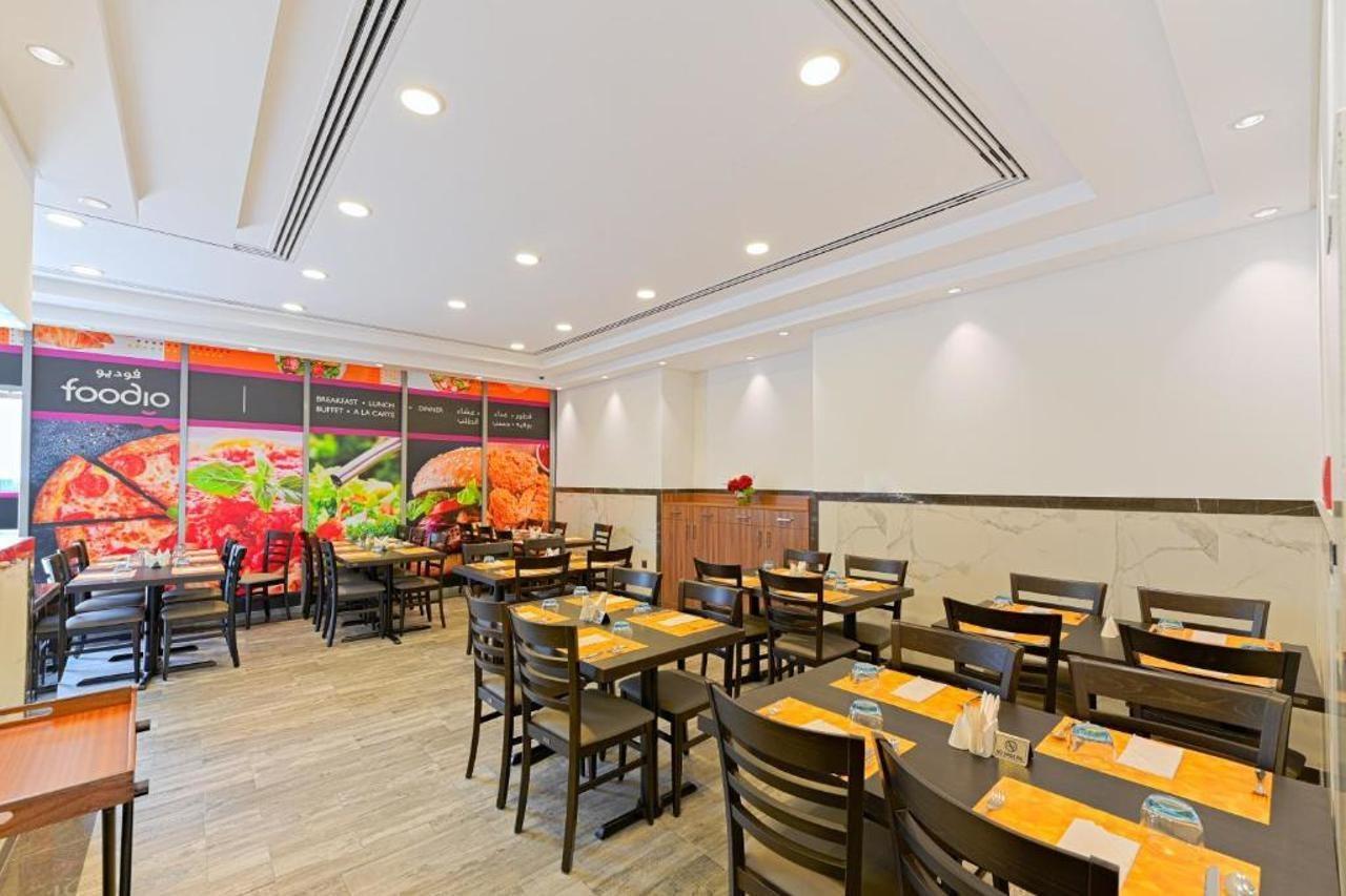 Time Moonstone Hotel Apartments Fudschaira Exterior foto
