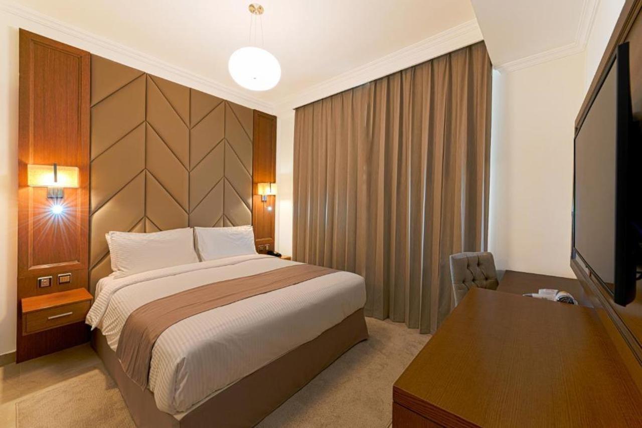 Time Moonstone Hotel Apartments Fudschaira Exterior foto