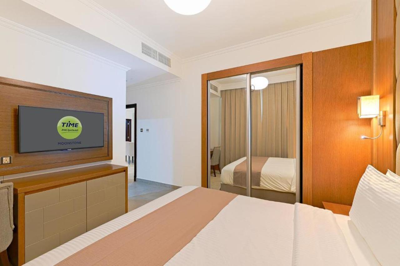 Time Moonstone Hotel Apartments Fudschaira Exterior foto