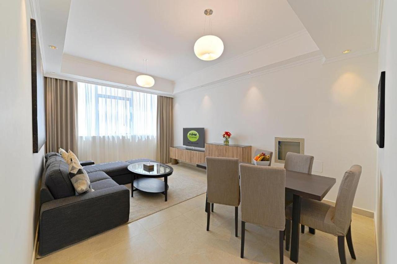 Time Moonstone Hotel Apartments Fudschaira Exterior foto