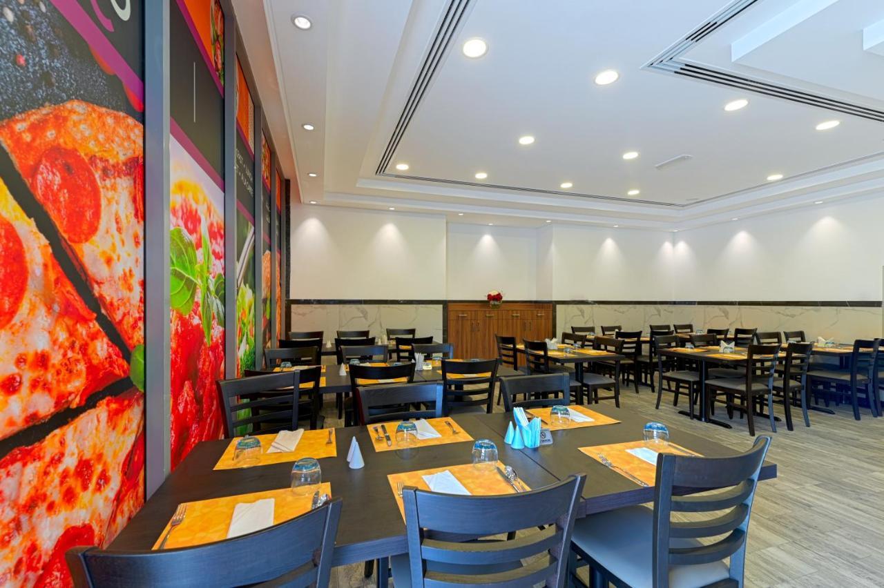 Time Moonstone Hotel Apartments Fudschaira Exterior foto