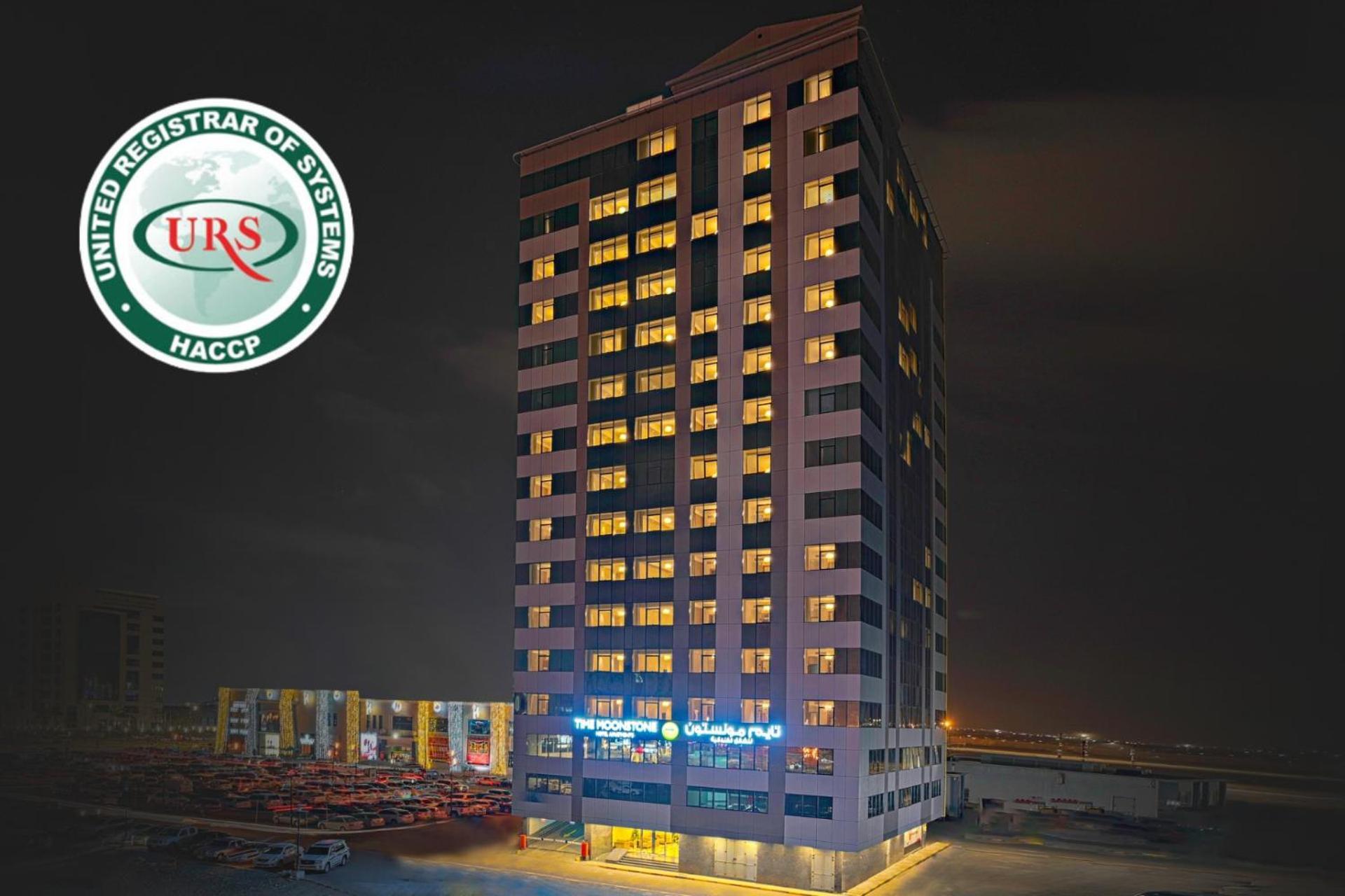 Time Moonstone Hotel Apartments Fudschaira Exterior foto